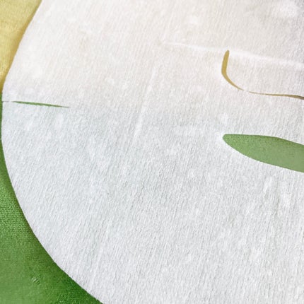 ルルルンプレシャス GREEN(バランス)【旧】/ルルルン/シートマスク・パックを使ったクチコミ(5枚目)