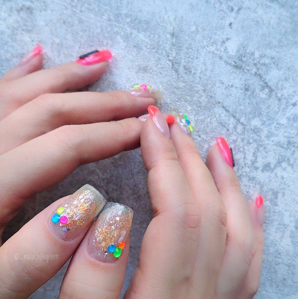 セシェ・ヴィート/セシェ/ネイルトップコートを使ったクチコミ（3枚目）