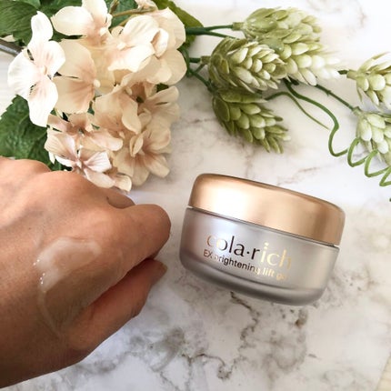 EX ブライトニングリフトジェル/コラリッチ/オールインワン化粧品を使ったクチコミ(3枚目)