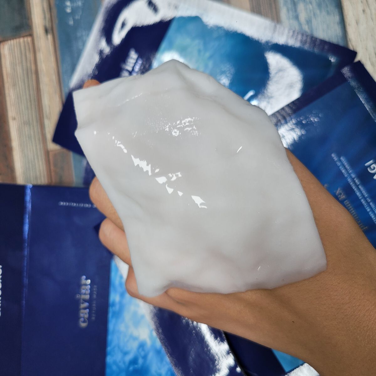 を使ったクチコミ（1枚目）