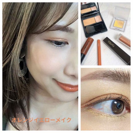 エンスロール グロス/Celvoke/リップグロスを使ったクチコミ(1枚目)