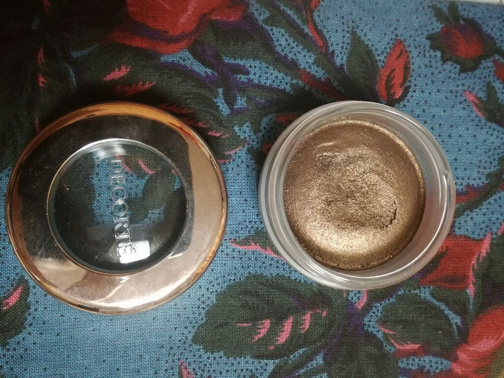 アイグロウ ジェム/DECORTÉ/ジェル・クリームアイシャドウを使ったクチコミ（1枚目）