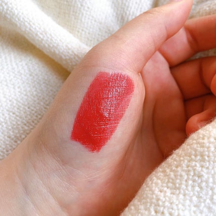 Love Bear マットリップスティック/FlowerKnows/口紅を使ったクチコミ(2枚目)