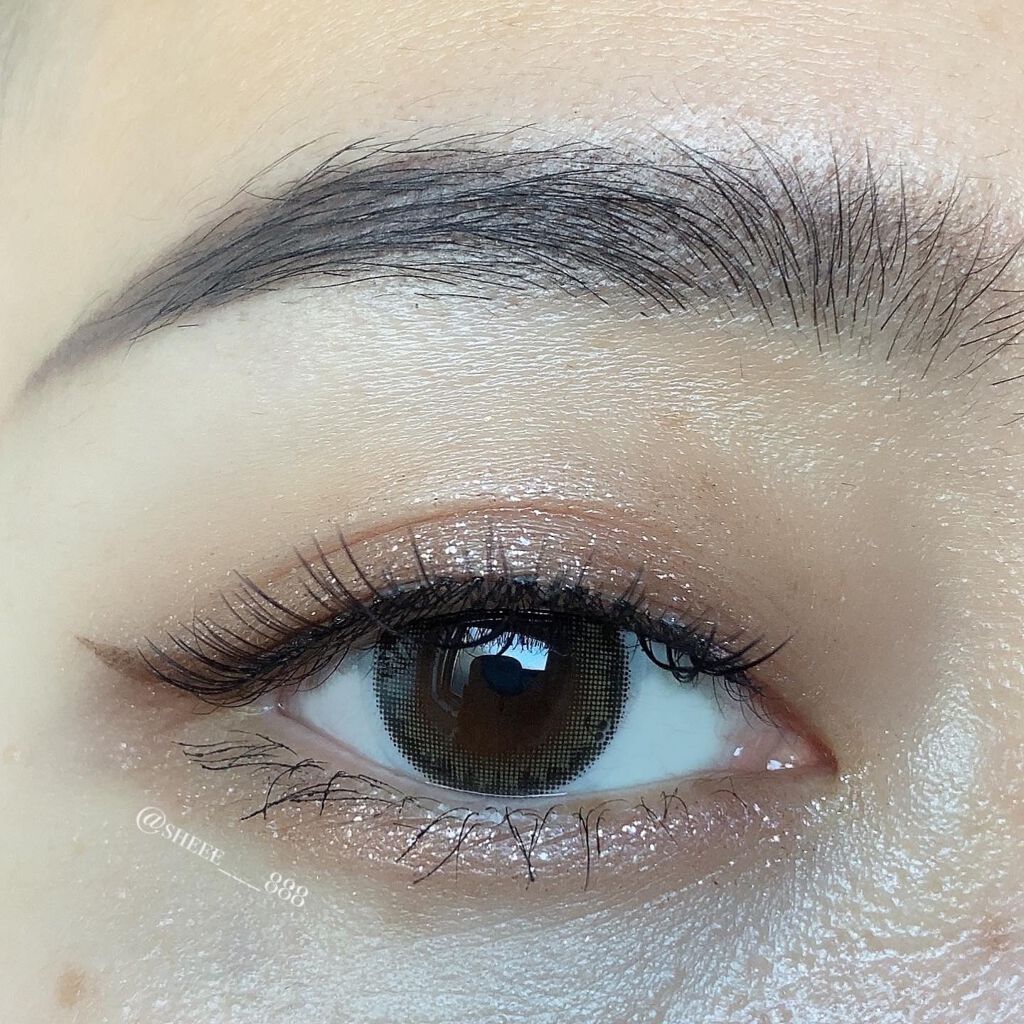 ミッシュブルーミン 3Dアイラッシュライン/ミッシュブルーミン/つけまつげを使ったクチコミ(4枚目)