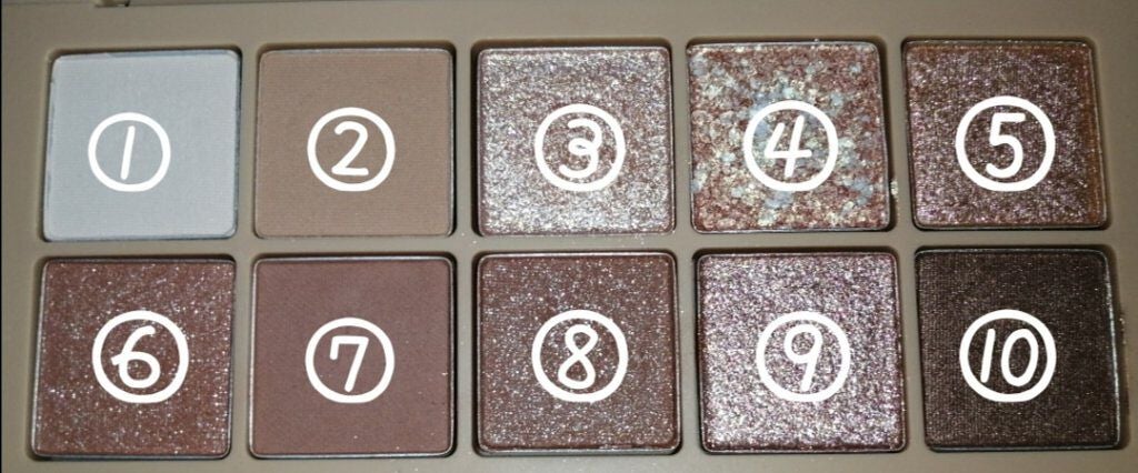 プロ アイ パレット/CLIO/アイシャドウパレットを使ったクチコミ(3枚目)