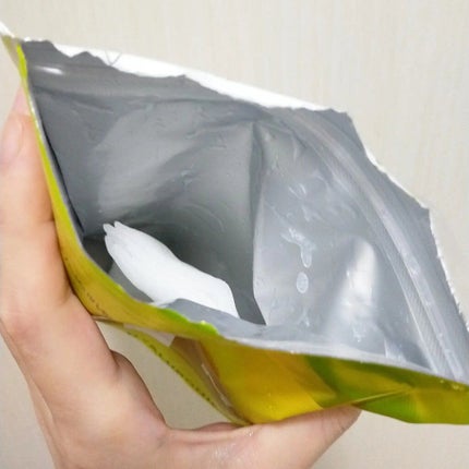 デイリーケアマスク ヒアルロン酸&グレープフルーツ/RISM/シートマスク・パックを使ったクチコミ(3枚目)