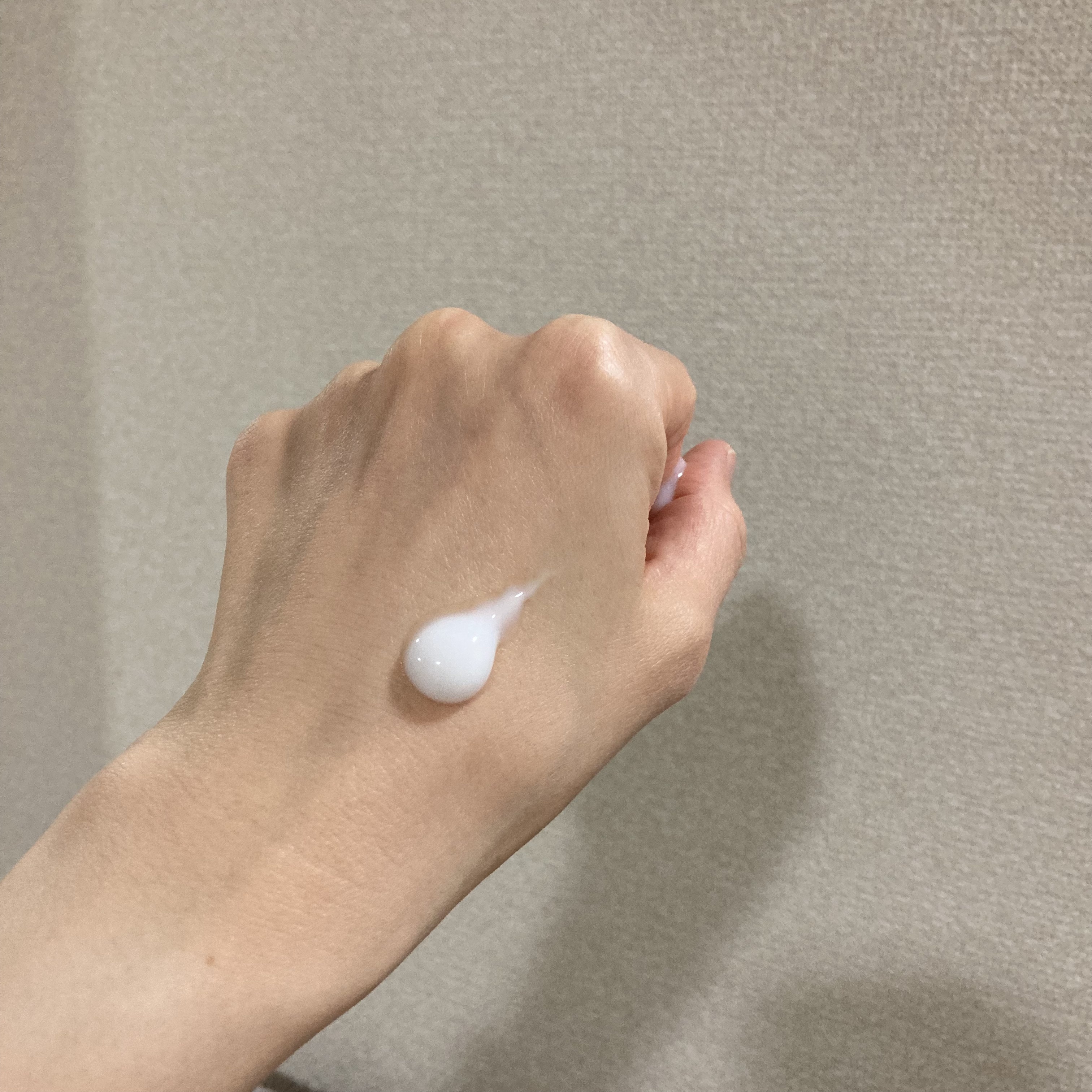 フォーファム　ボディ　ローションN　120g/For fam/ボディローションを使ったクチコミ（2枚目）