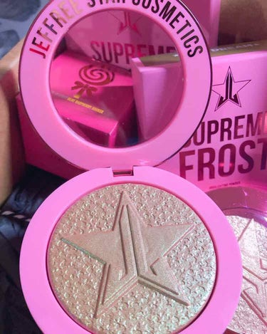 The Gloss/Jeffree Star Cosmetics/リップグロスを使ったクチコミ（2枚目）