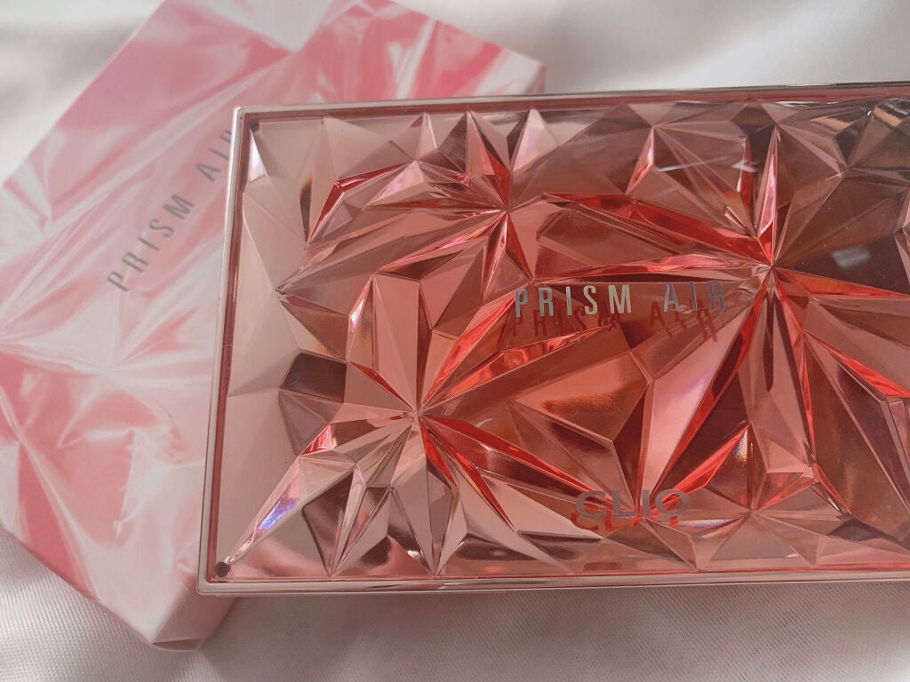 プリズム エアー アイ パレット/CLIO/アイシャドウパレットを使ったクチコミ(5枚目)