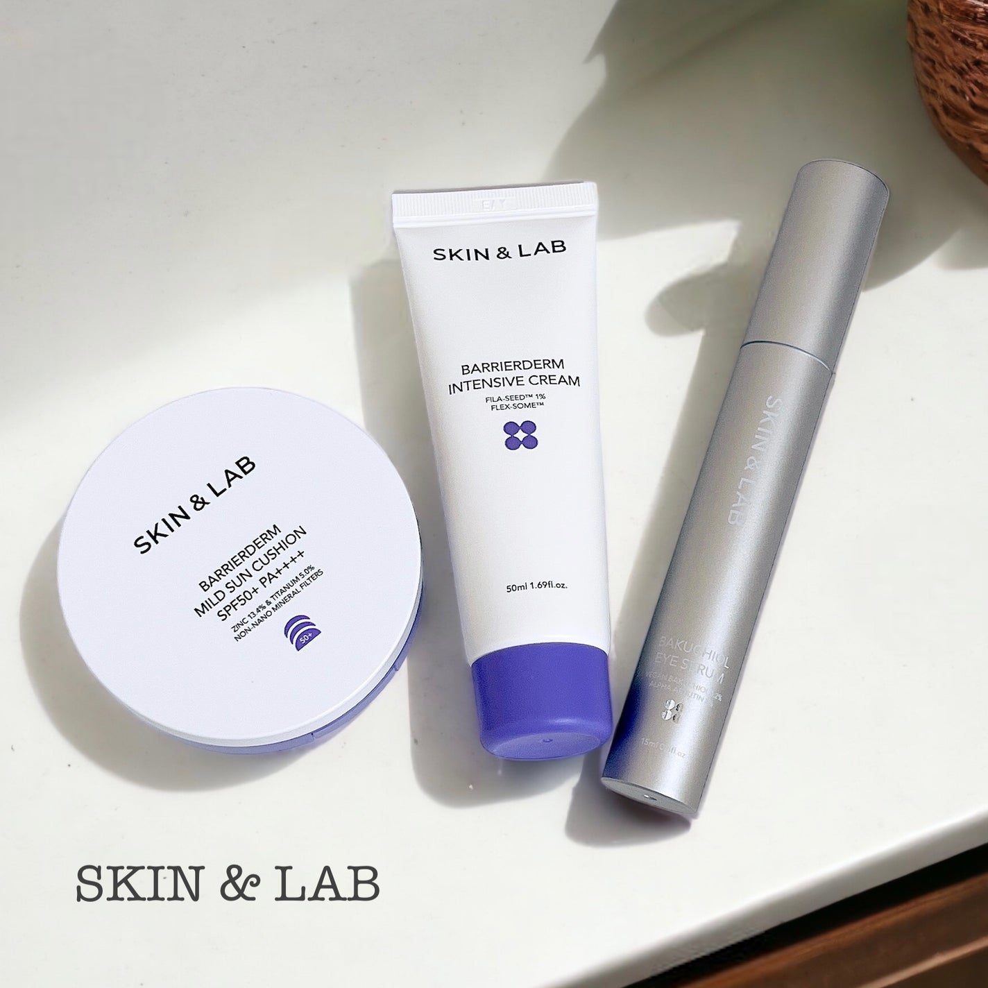 バリアダームモイストクリーム/SKIN&LAB/フェイスクリームを使ったクチコミ(1枚目)