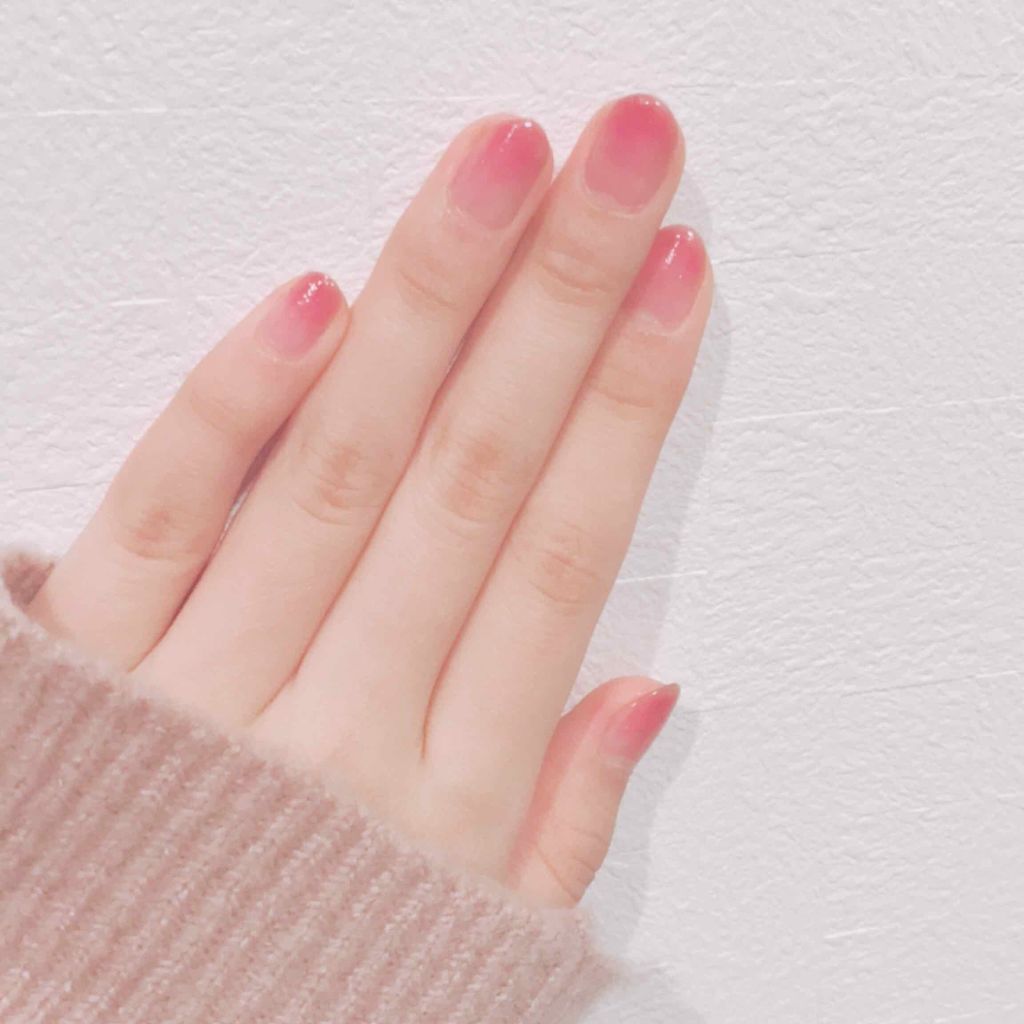 サンリオネイル/DAISO/マニキュアを使ったクチコミ(1枚目)