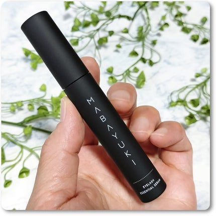 MABAYUKI/MABAYUKI/まつげ美容液を使ったクチコミ(4枚目)