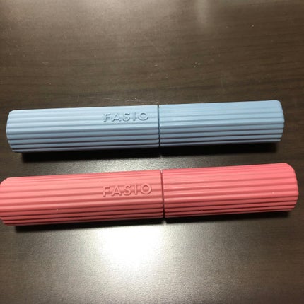 パーマネントカール マスカラ ハイブリッド(ロング)/FASIO/マスカラを使ったクチコミ(1枚目)