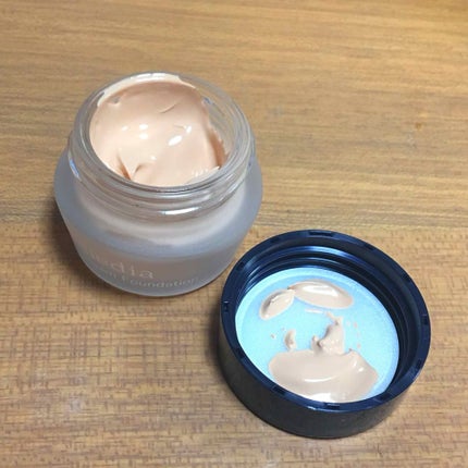 クリームファンデーション/media/クリーム・エマルジョンファンデーションを使ったクチコミ(2枚目)