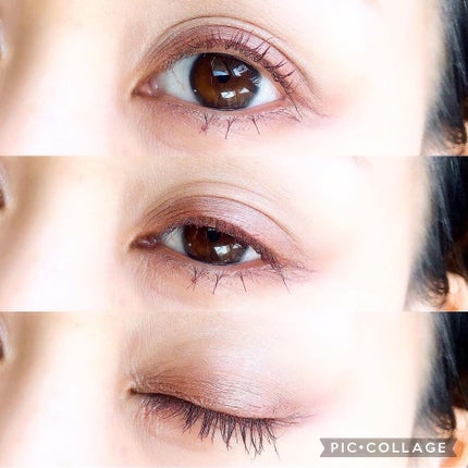 EYE OPENING LINER/UZU BY FLOWFUSHI/リキッドアイライナーを使ったクチコミ(3枚目)