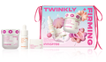 【TWINKLY】ホリデーコラーゲン グリーンティー セラミドバウンスクリーム スペシャルセット / innisfree
