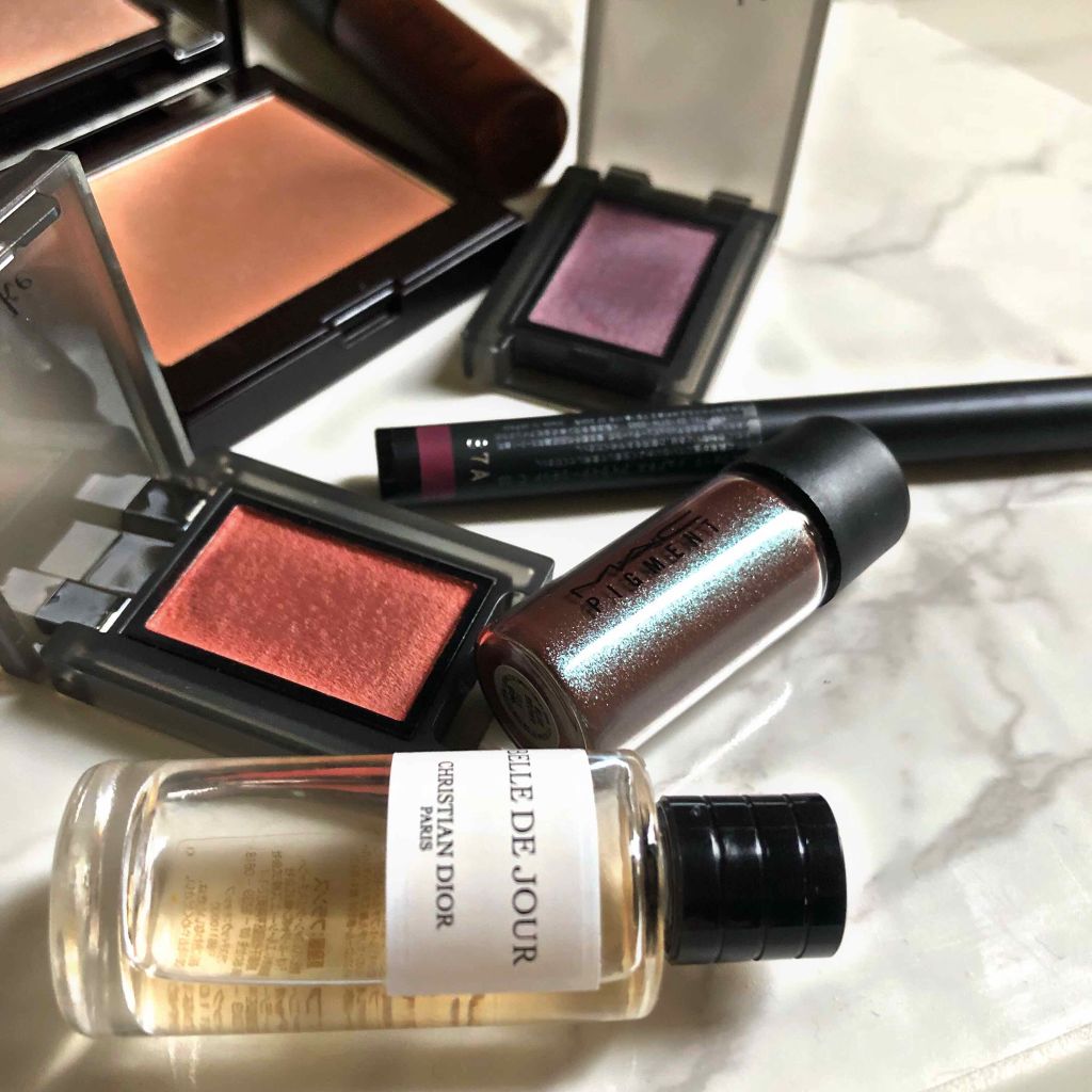 ブラッシュ カラー インフュージョン/ローラ メルシエ/パウダーチークを使ったクチコミ（1枚目）