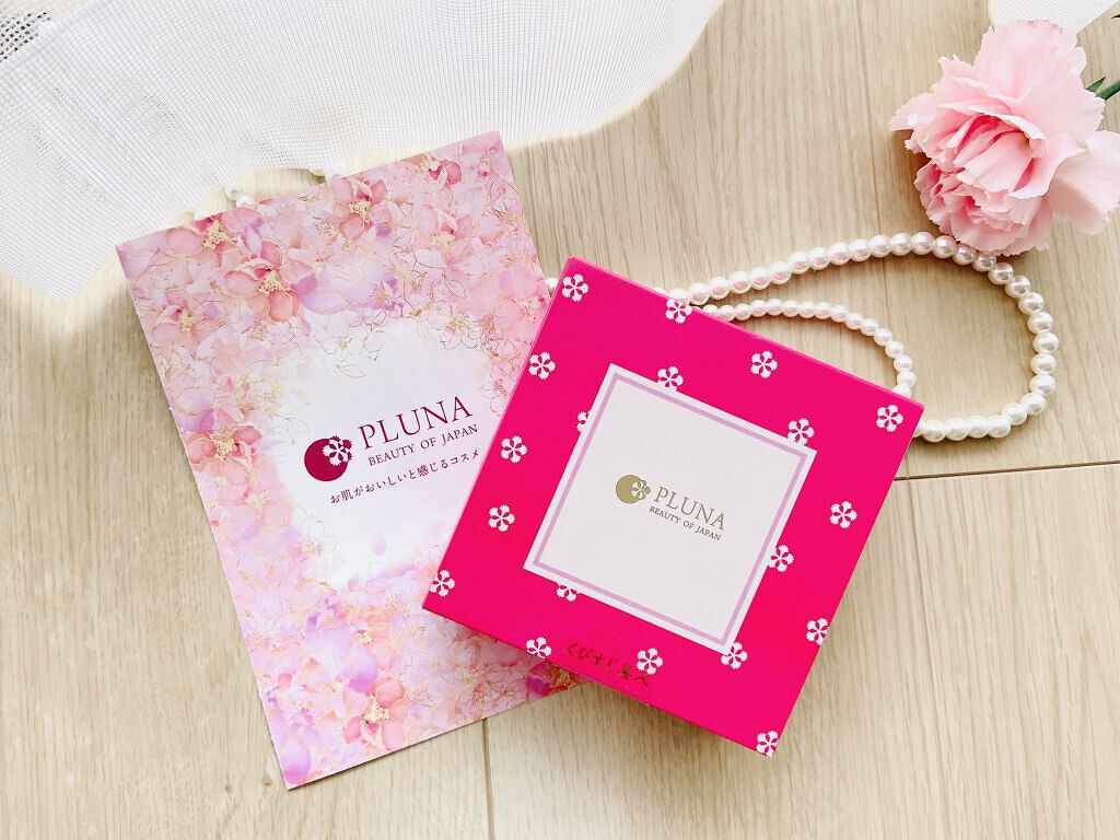 コラーゲンクリーム/PLUNA/フェイスクリームを使ったクチコミ（2枚目）