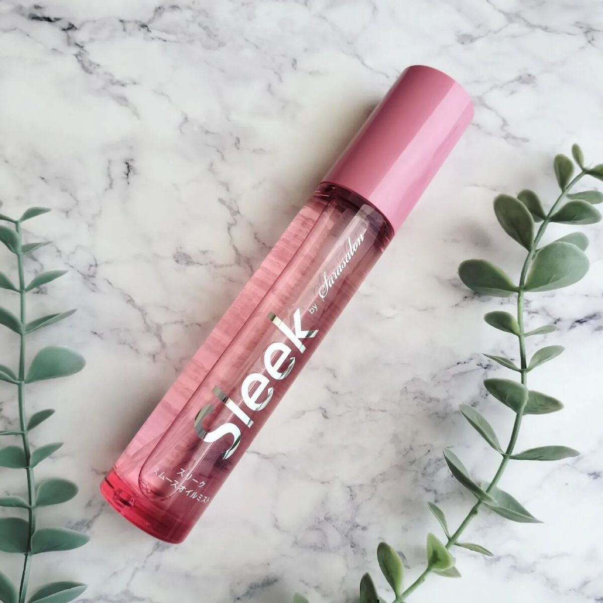 スムースオイルミスト/スリーク by サラサロン/ヘアミストを使ったクチコミ（1枚目）