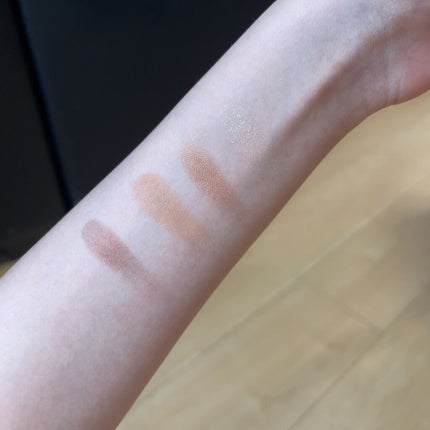 シグニチャー カラー アイズ/SUQQU/アイシャドウパレットを使ったクチコミ(3枚目)