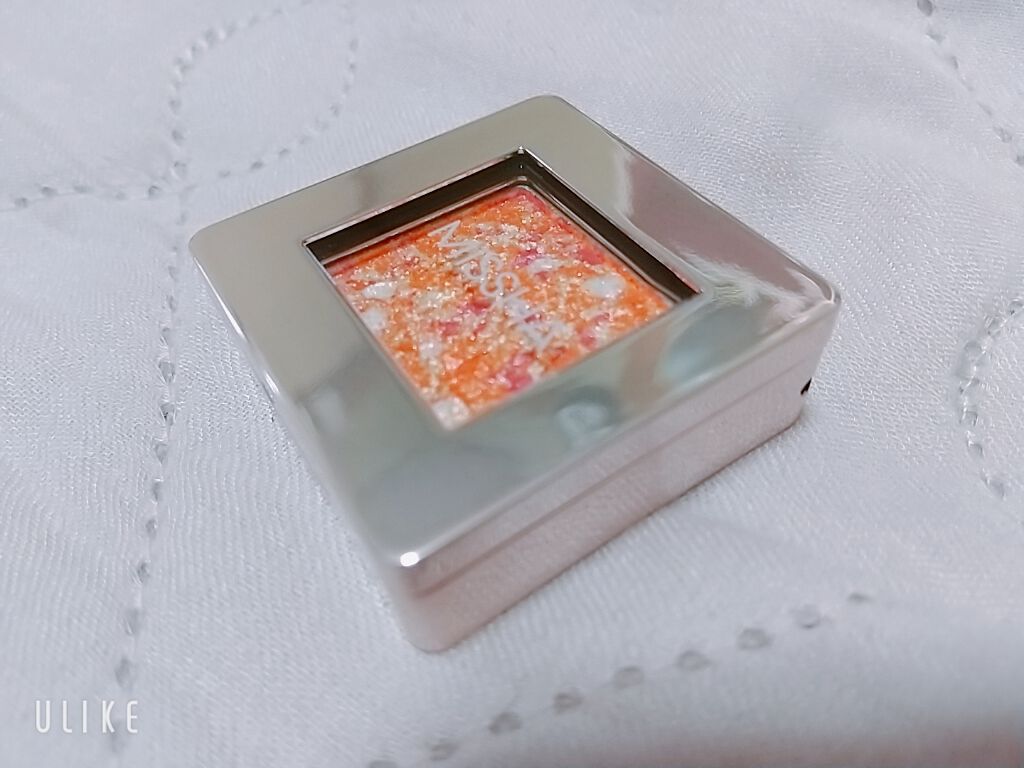 グリッタープリズム シャドウ/MISSHA/グリッターを使ったクチコミ（1枚目）