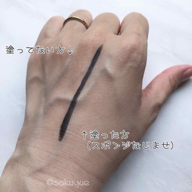 CR ハイドレイティング ファンデーション スティック/bareMinerals/その他ファンデーションを使ったクチコミ（2枚目）