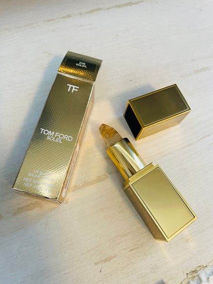 リップ ブラッシュ/TOM FORD BEAUTY/口紅を使ったクチコミ(1枚目)