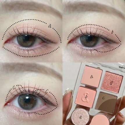 シルキーリキッドアイライナーWP/D-UP/リキッドアイライナーを使ったクチコミ(4枚目)