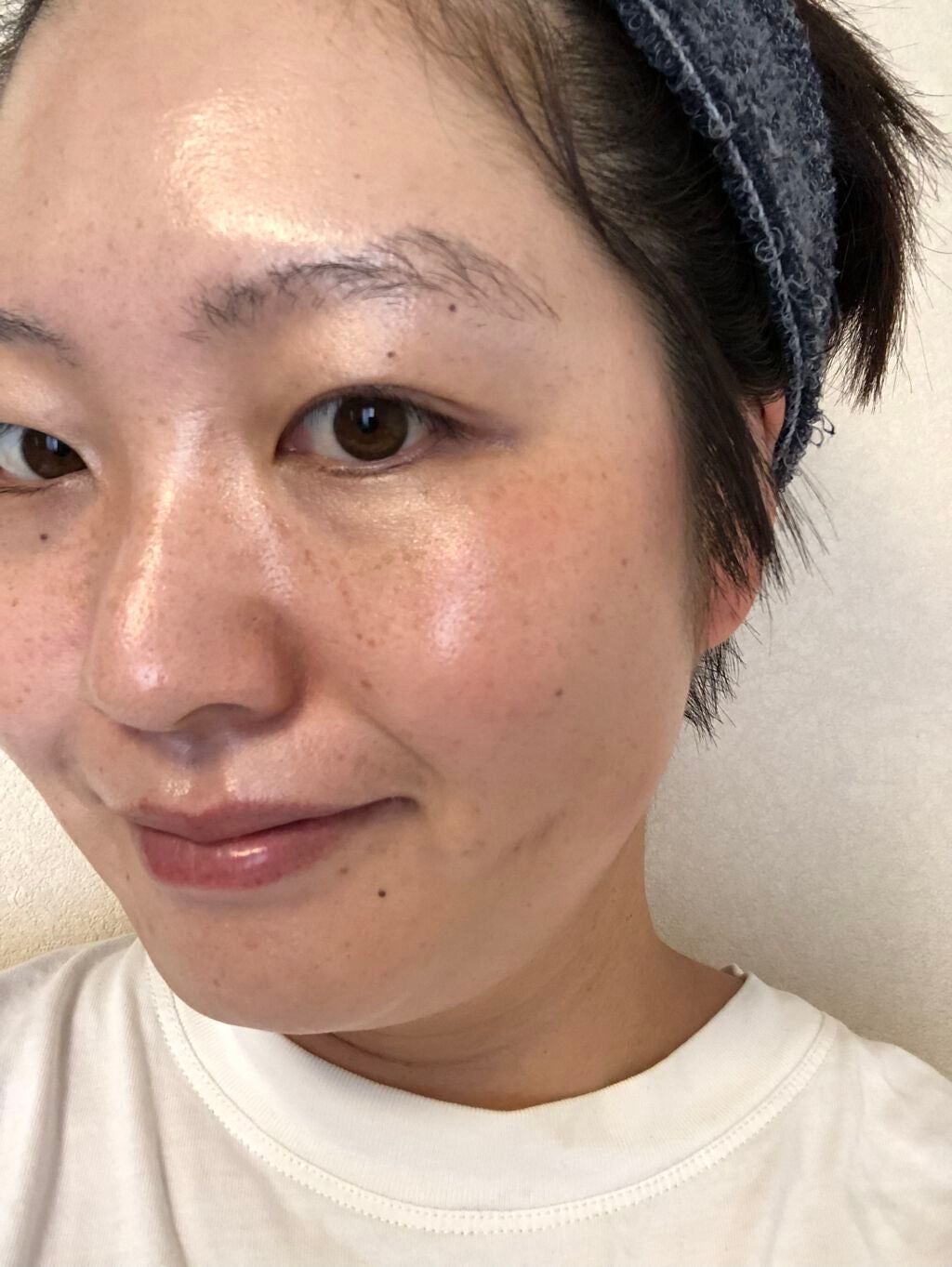 ライトフル C+ティンティッド プライマーSPF45(PA++++)/M・A・C/化粧下地を使ったクチコミ(4枚目)