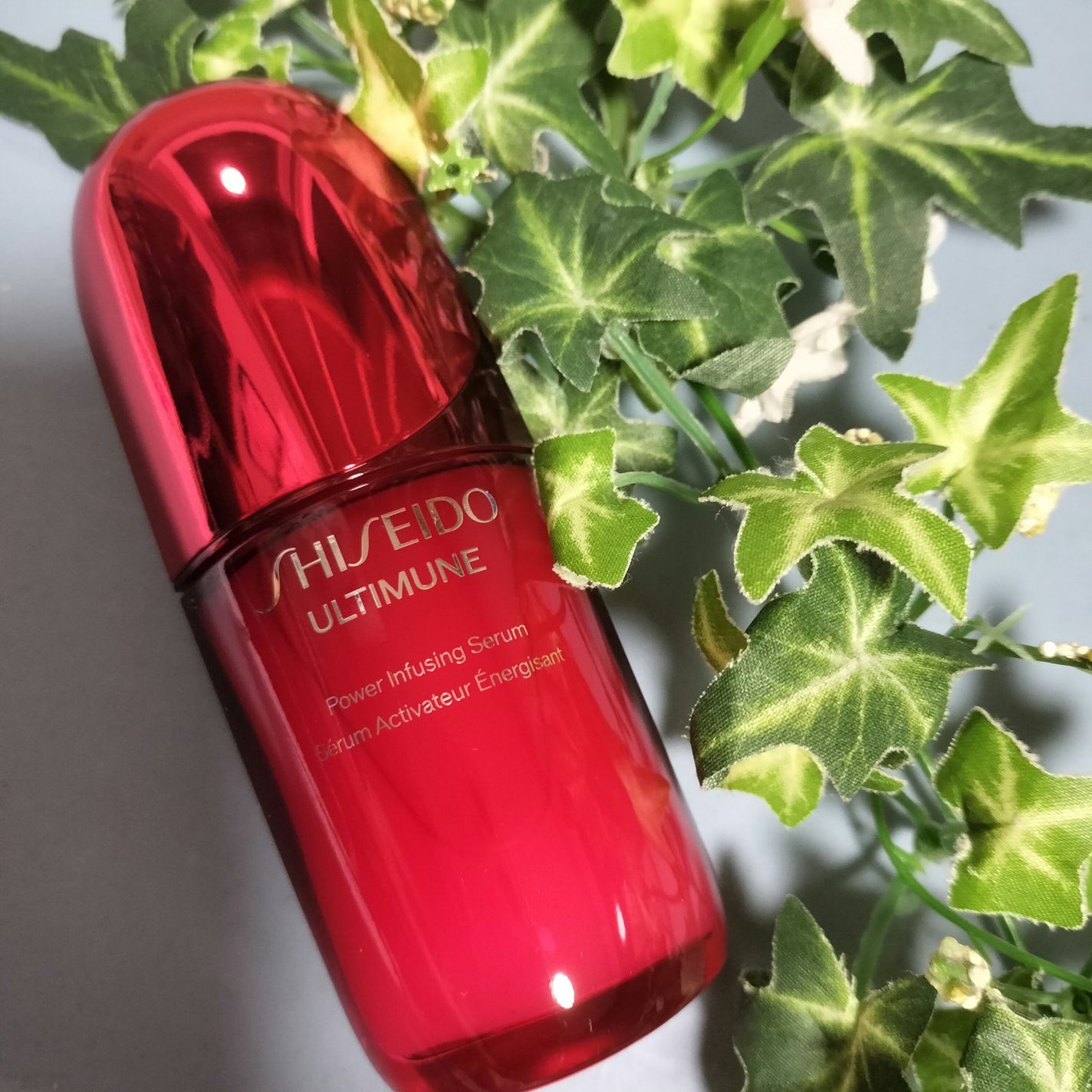 アルティミューン™ パワライジング セラム/SHISEIDO/美容液を使ったクチコミ(1枚目)