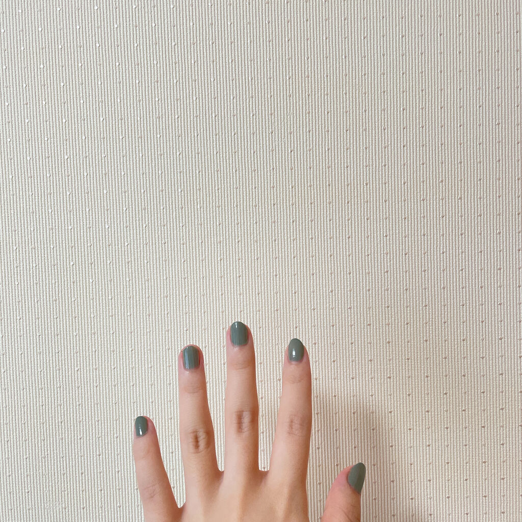 ラコララン ネイルポリッシュ/lacoraran/マニキュアを使ったクチコミ（3枚目）