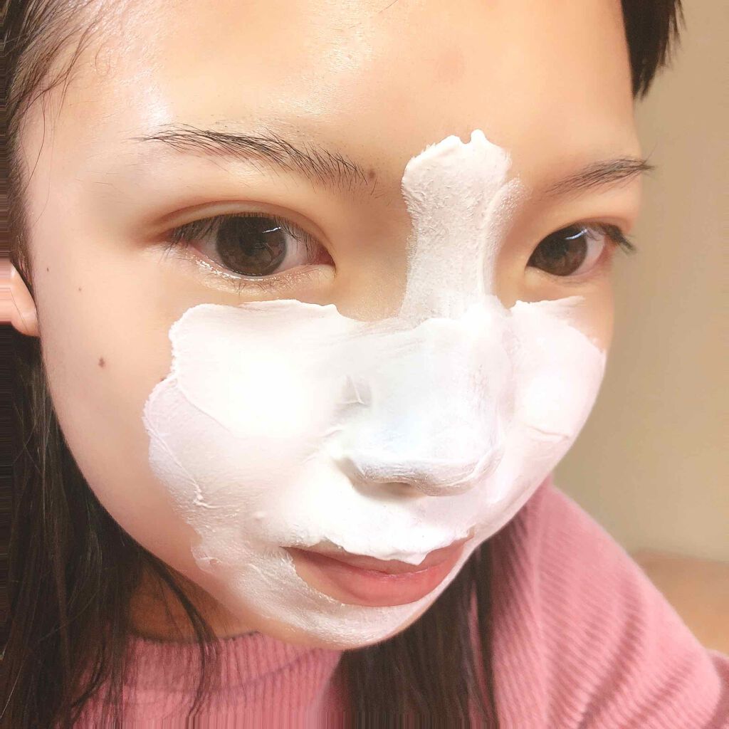 オウゴンアクアMKパック/JOIEECO/洗い流すパック・マスクを使ったクチコミ(3枚目)