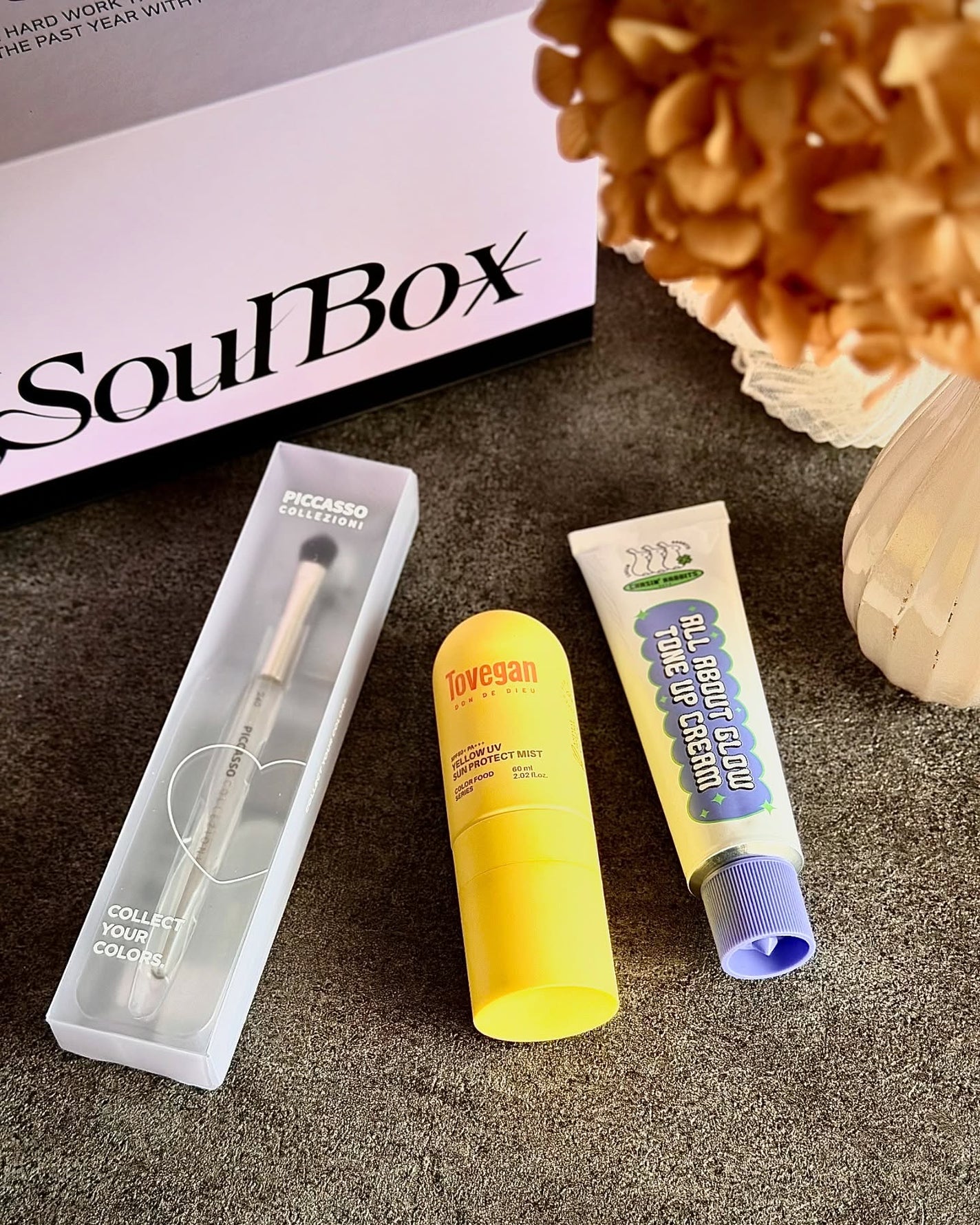 nita⌇フォロバ on LIPS 「【BEAUTYBOX】開封📦💜sbaが開催するイベントのコスメ..」(4枚目)