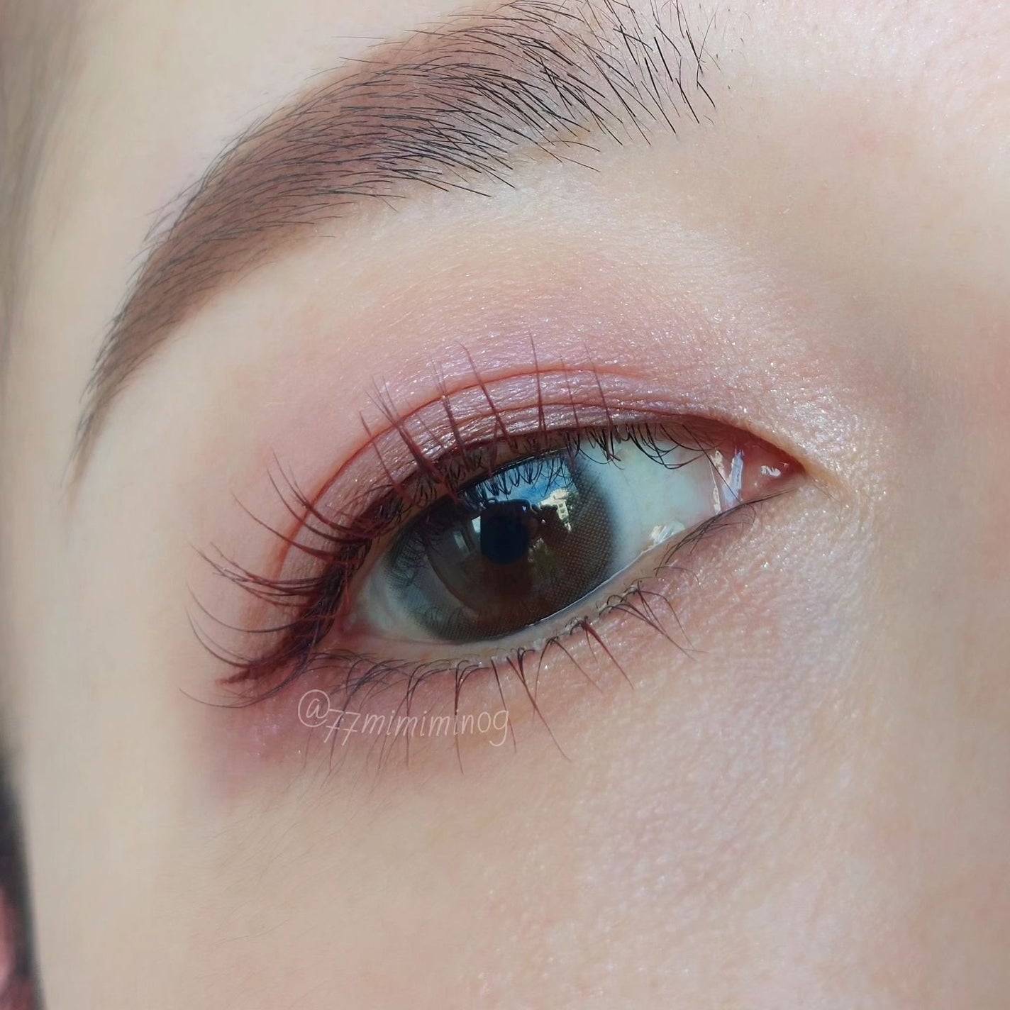 テイラード カラー アイズ/SNIDEL BEAUTY/アイシャドウパレットを使ったクチコミ(4枚目)