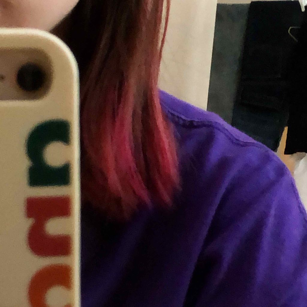 エンシェールズカラーバター チェリーピンク/エンシェールズ/ヘアカラーを使ったクチコミ（2枚目）