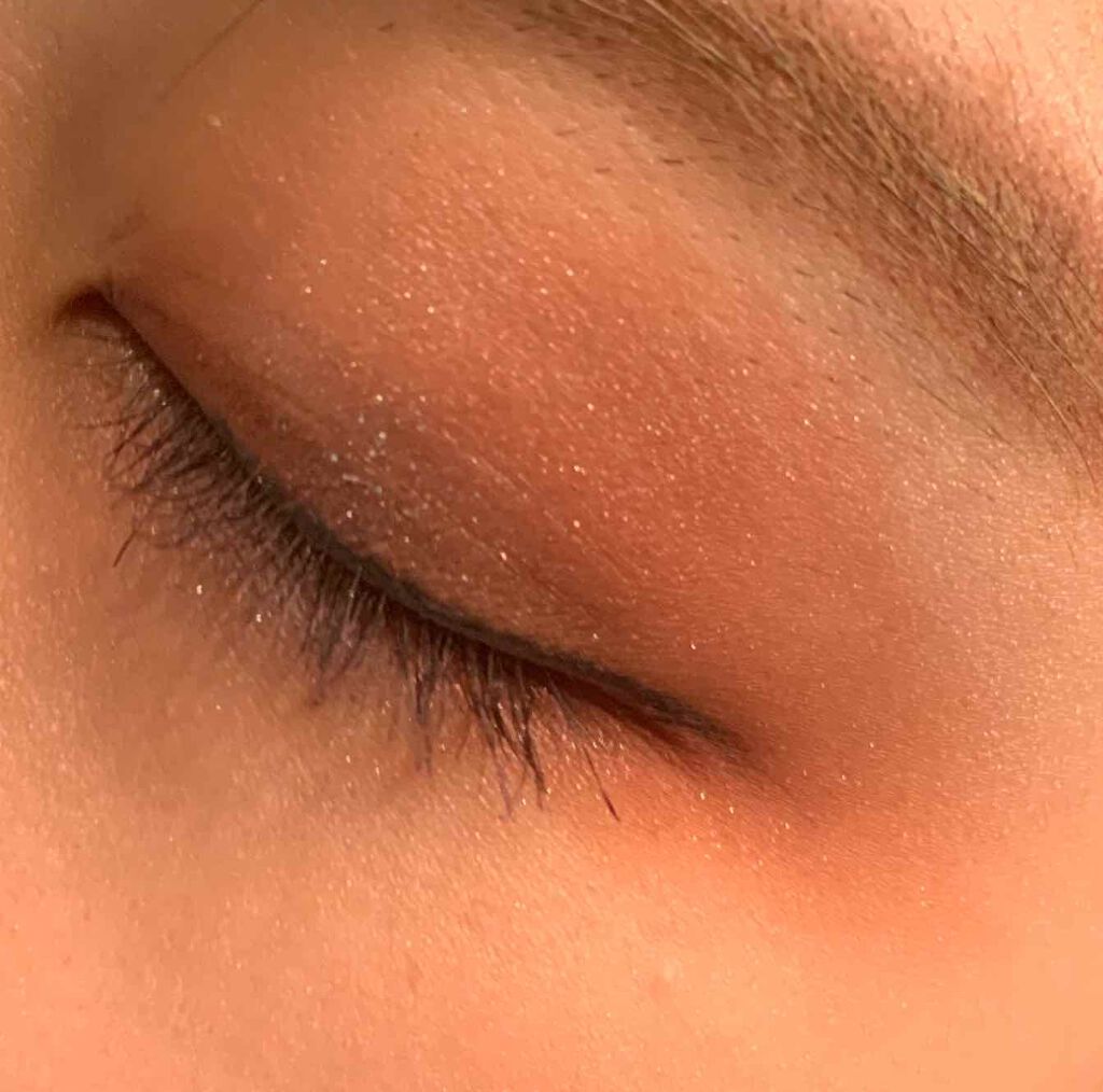 THE アイパレR/b idol/アイシャドウパレットを使ったクチコミ(3枚目)