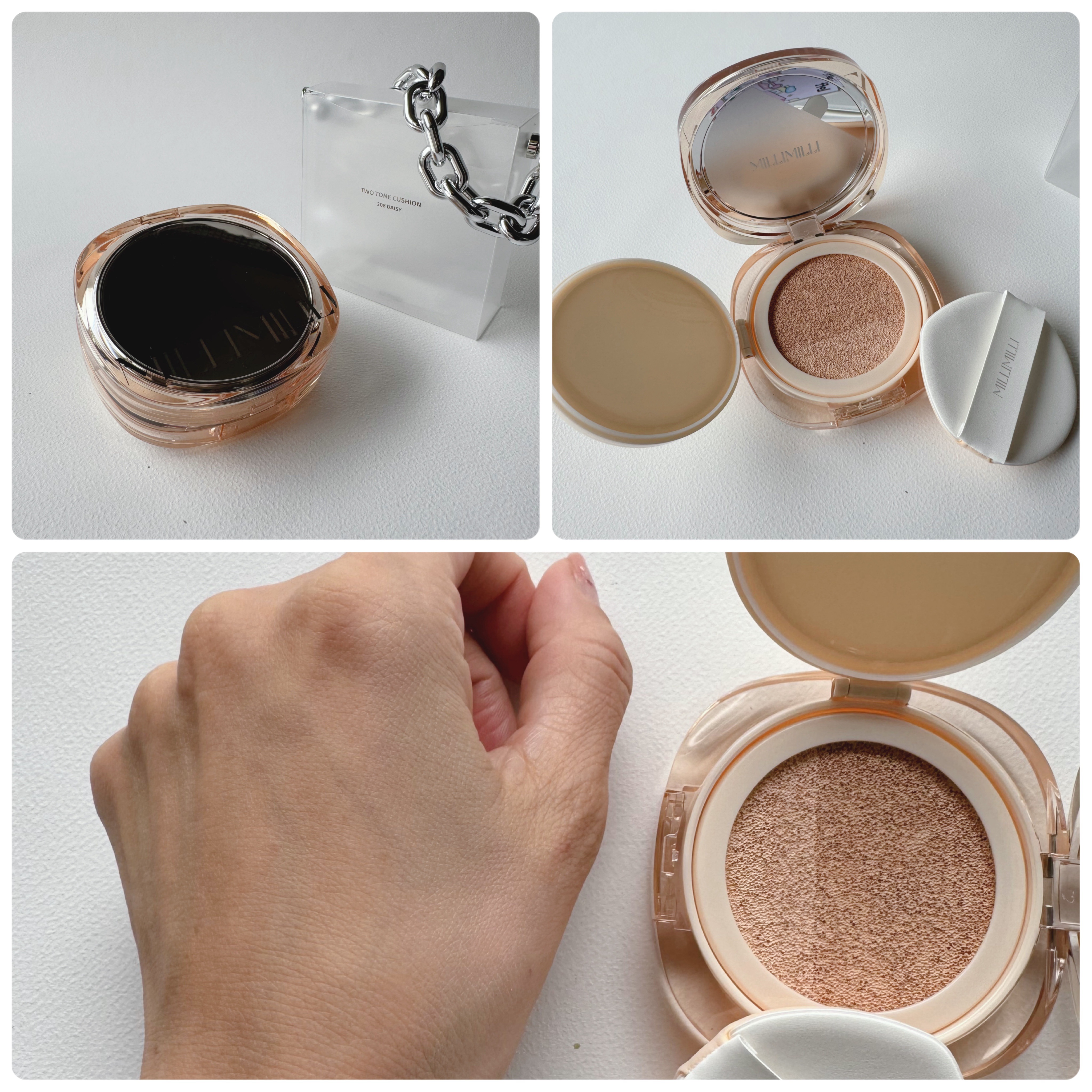 ペリペラ インク ポケット シャドウ パレット/PERIPERA/アイシャドウパレットを使ったクチコミ（2枚目）