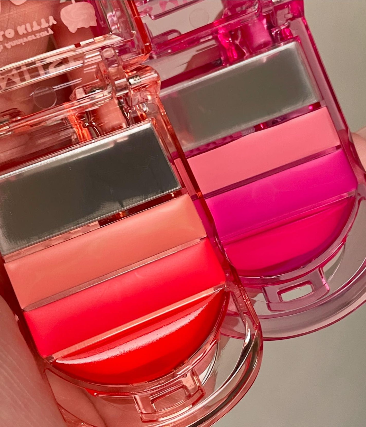 リップ&チークセルフォン/AMUSE/口紅を使ったクチコミ(6枚目)