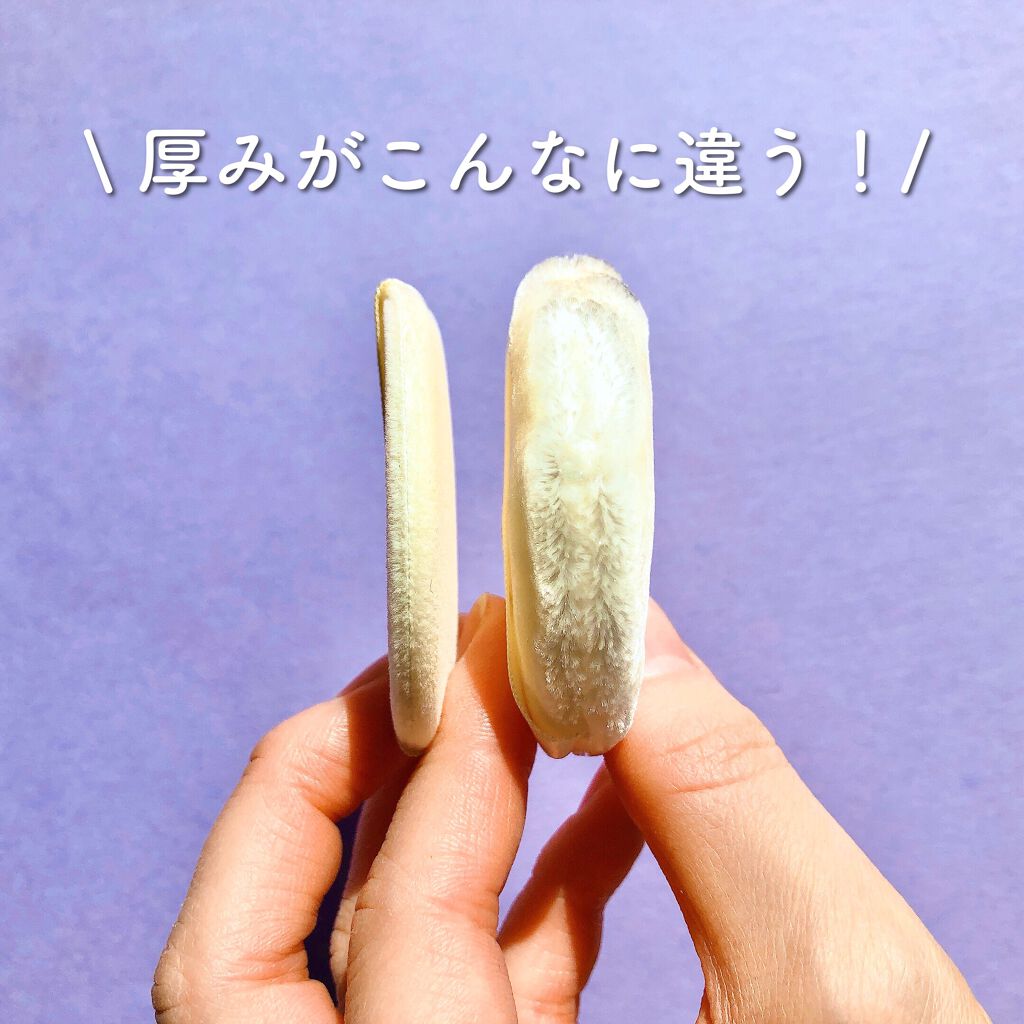 ラ プードル オートニュアンス/Elégance/プレストパウダーを使ったクチコミ（3枚目）