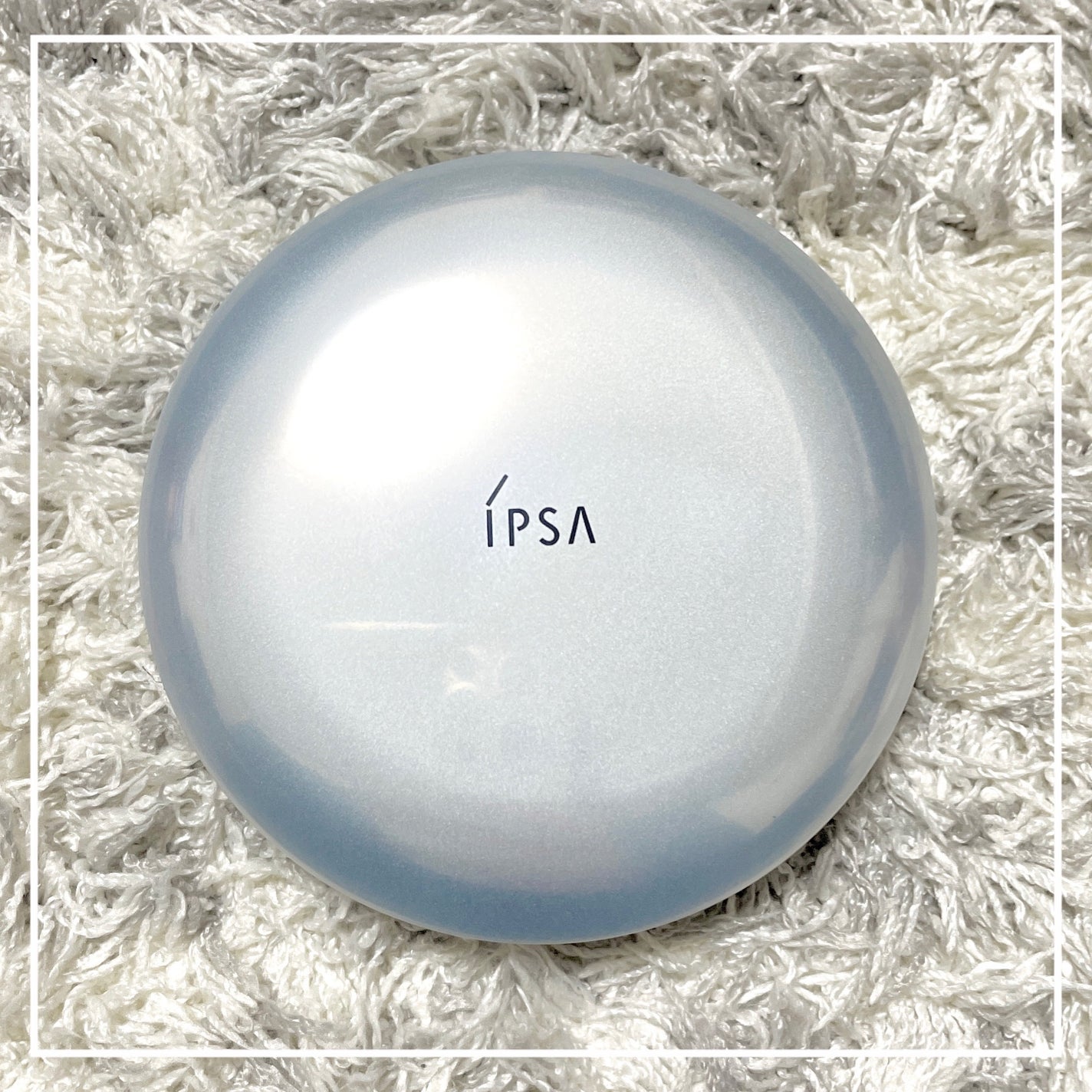 コントロールパウダー/IPSA/プレストパウダーを使ったクチコミ(2枚目)