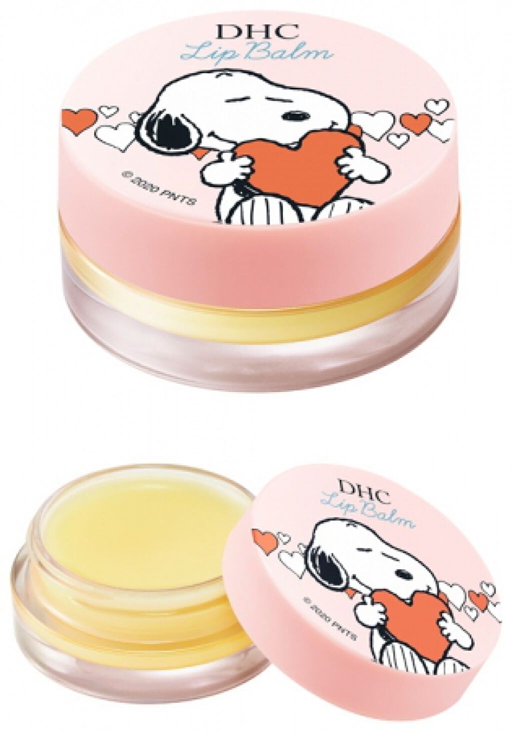 限定デザイン [スヌーピー] ハート