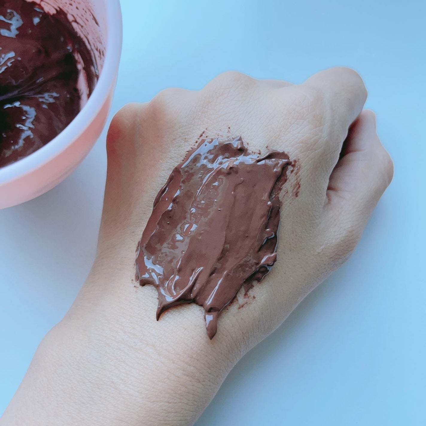 ショコラマスクパウダー/RuFei如妃/シートマスク・パックを使ったクチコミ(4枚目)