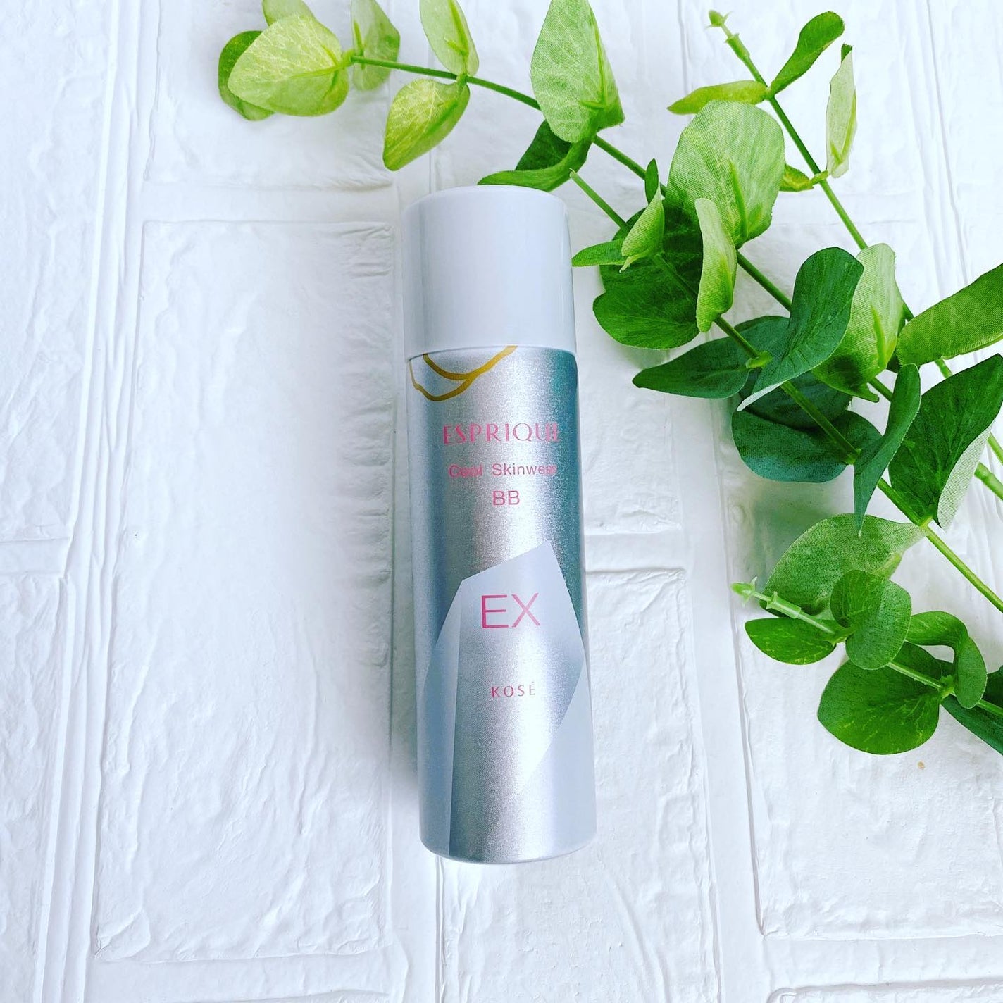 クールスキンウェアBB/ESPRIQUE/BBクリームを使ったクチコミ(1枚目)