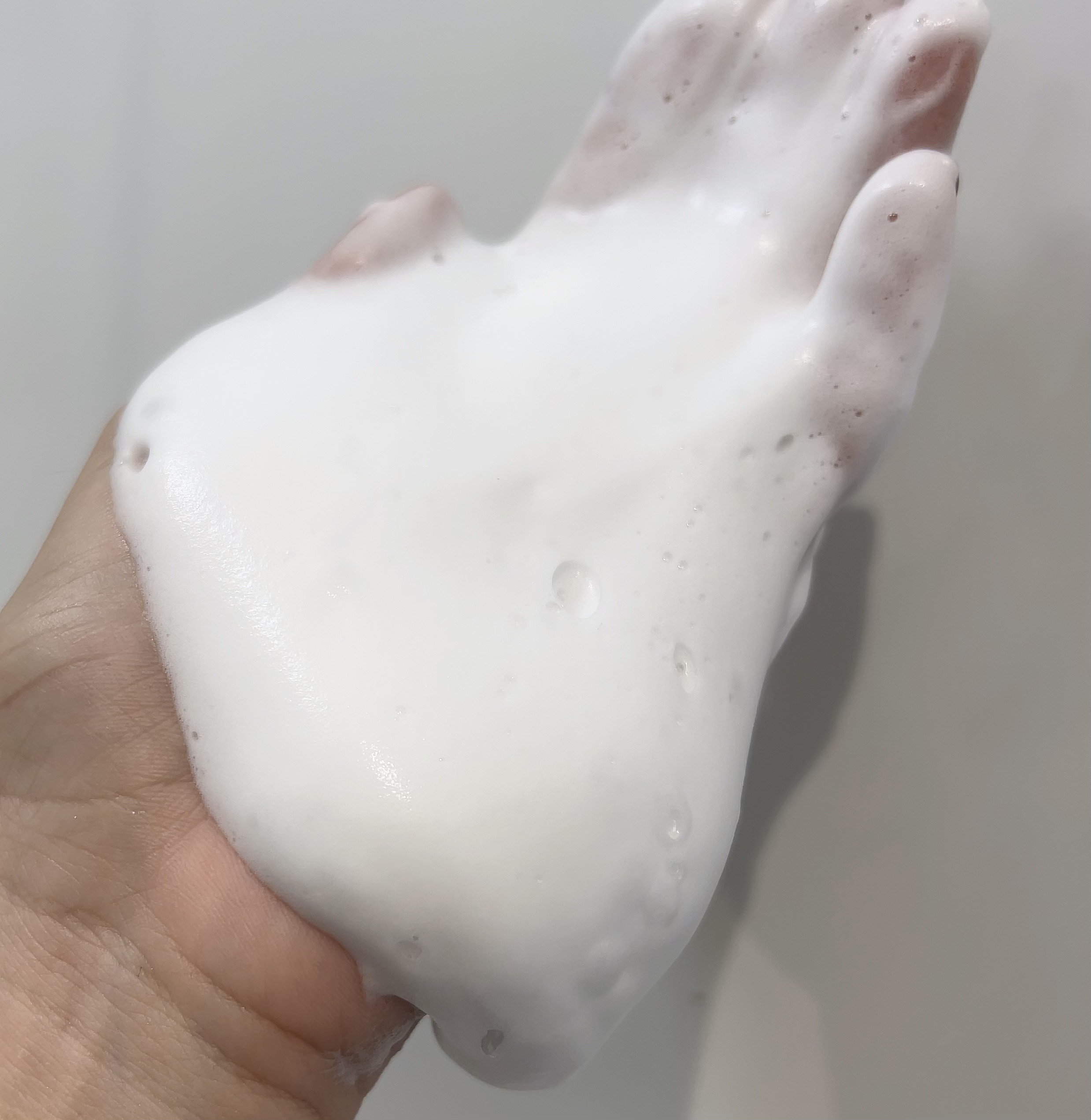 オルビスユー ドット フォーミングウォッシュ/オルビス/洗顔フォームを使ったクチコミ（3枚目）