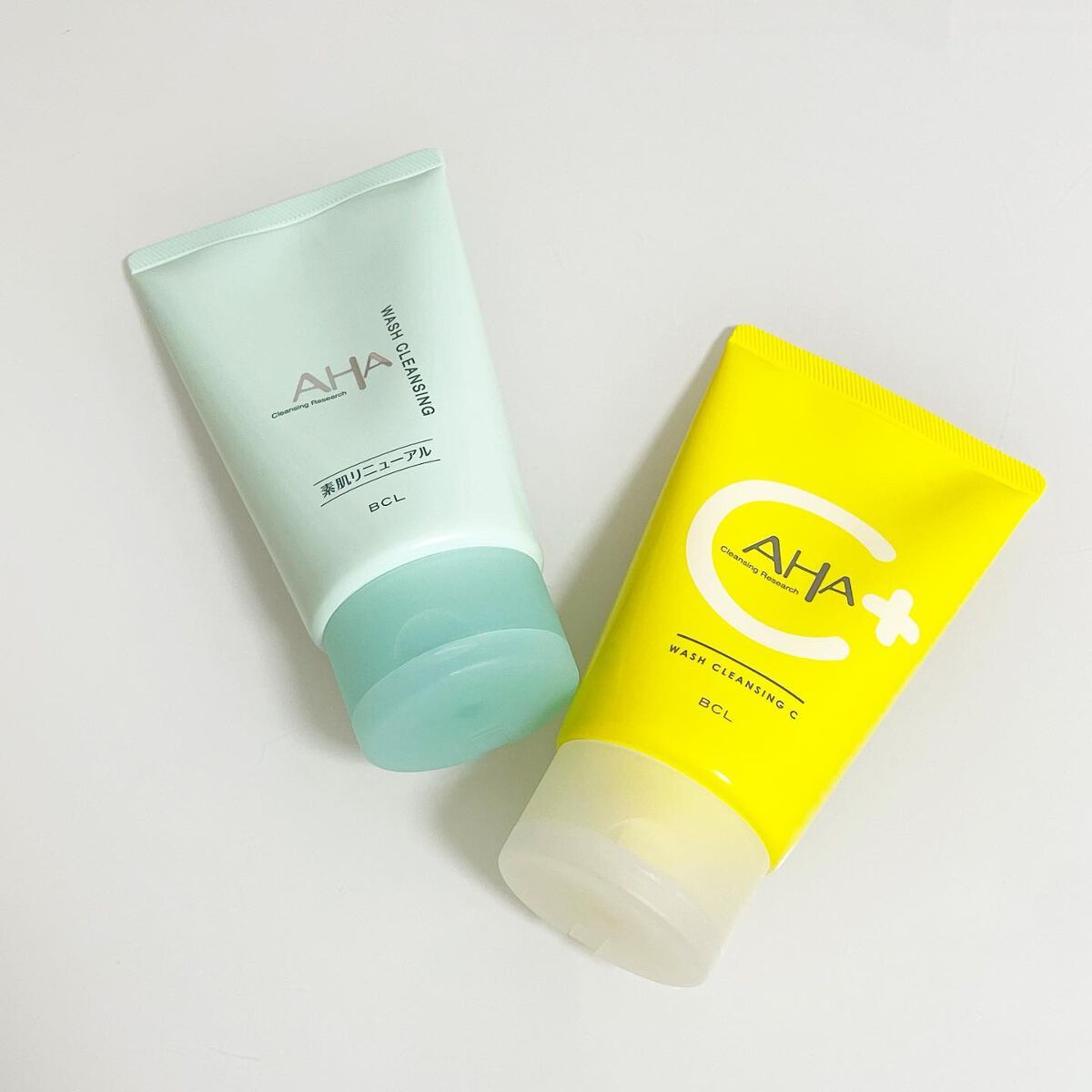 クレンジングリサーチ ウォッシュクレンジング C /クレンジングリサーチ/洗顔フォームを使ったクチコミ（1枚目）