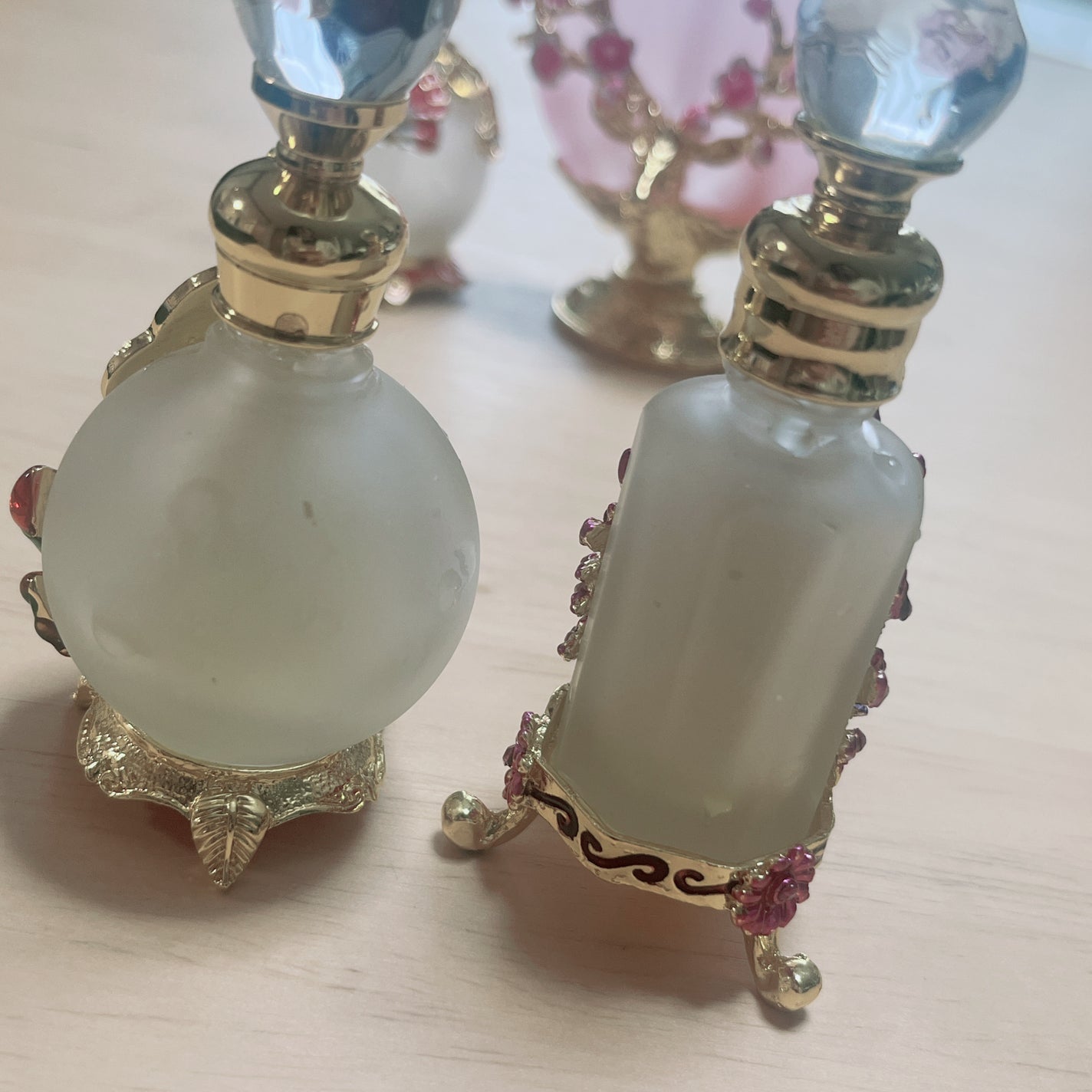 苺貴族 on LIPS 「SHEINスキンケアなどを入れる容器〜購入致しました(^O^)..」(7枚目)