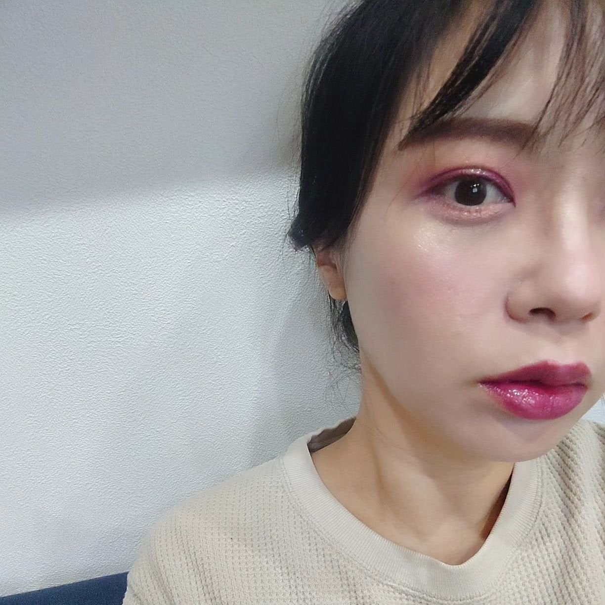 BYE BYE BIRDIE/ColourPop/アイシャドウパレットを使ったクチコミ(7枚目)