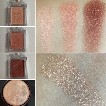 シャドーカスタマイズ/MAJOLICA MAJORCA/単色アイシャドウを使ったクチコミ(4枚目)