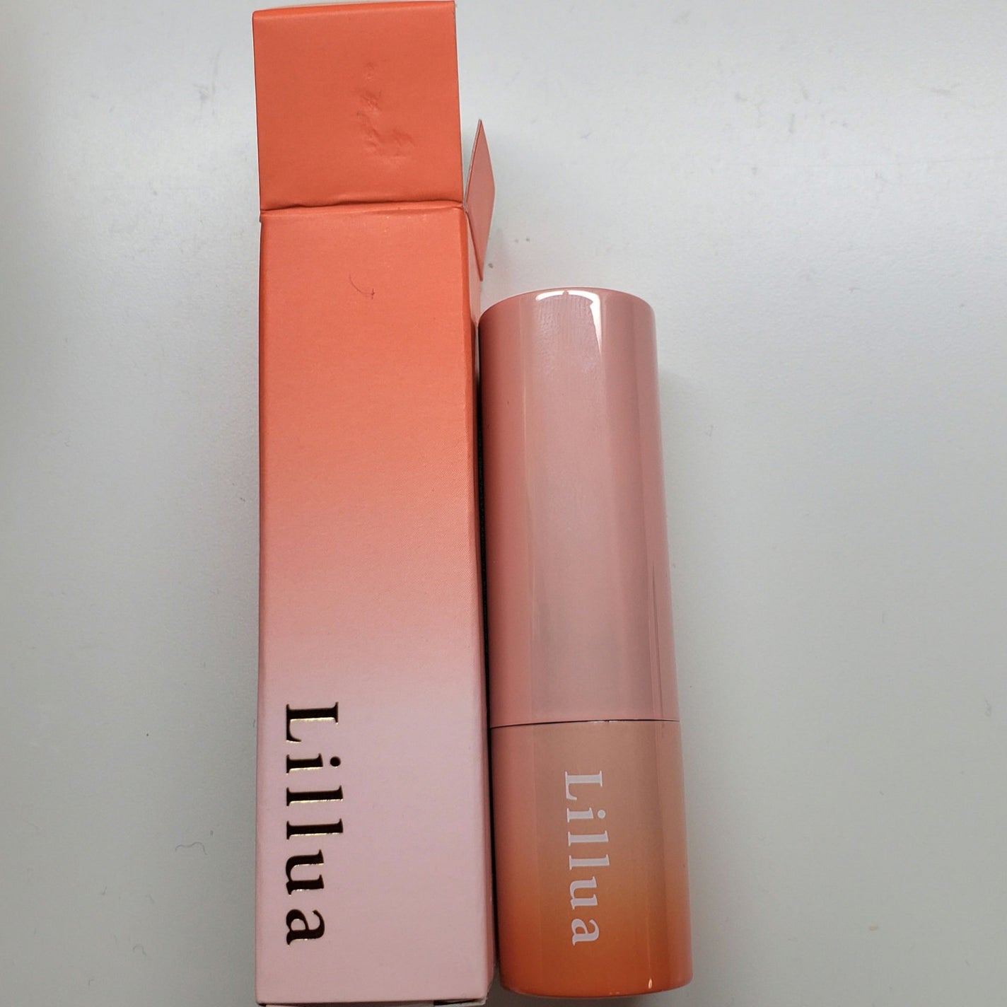 オイルリッチティント/Lillua/リップティントを使ったクチコミ(1枚目)