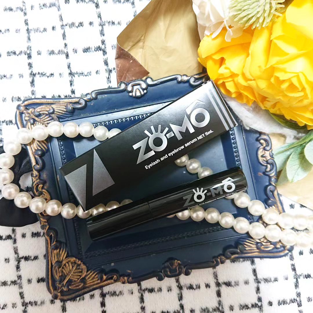 まつ毛美容液 ZO-MO/ZO-MO/まつげ美容液を使ったクチコミ（1枚目）